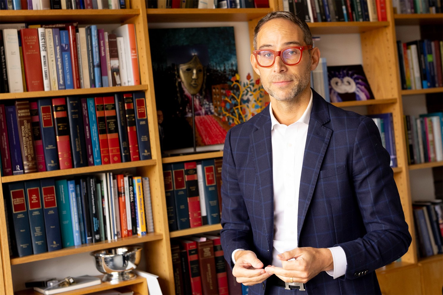 AI is speeding into healthcare. Who should regulate it?