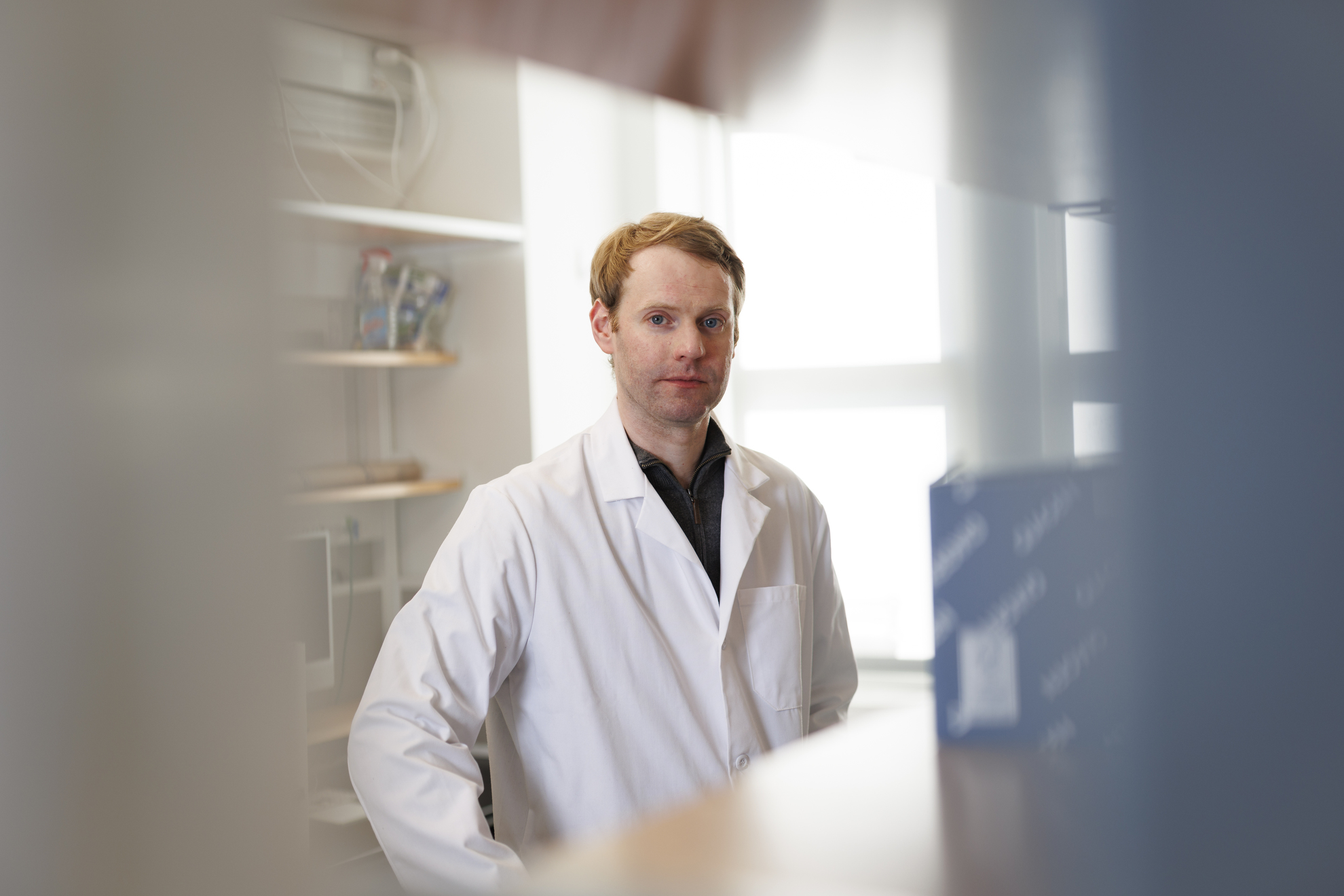 ‘I think I know how to fix this.’