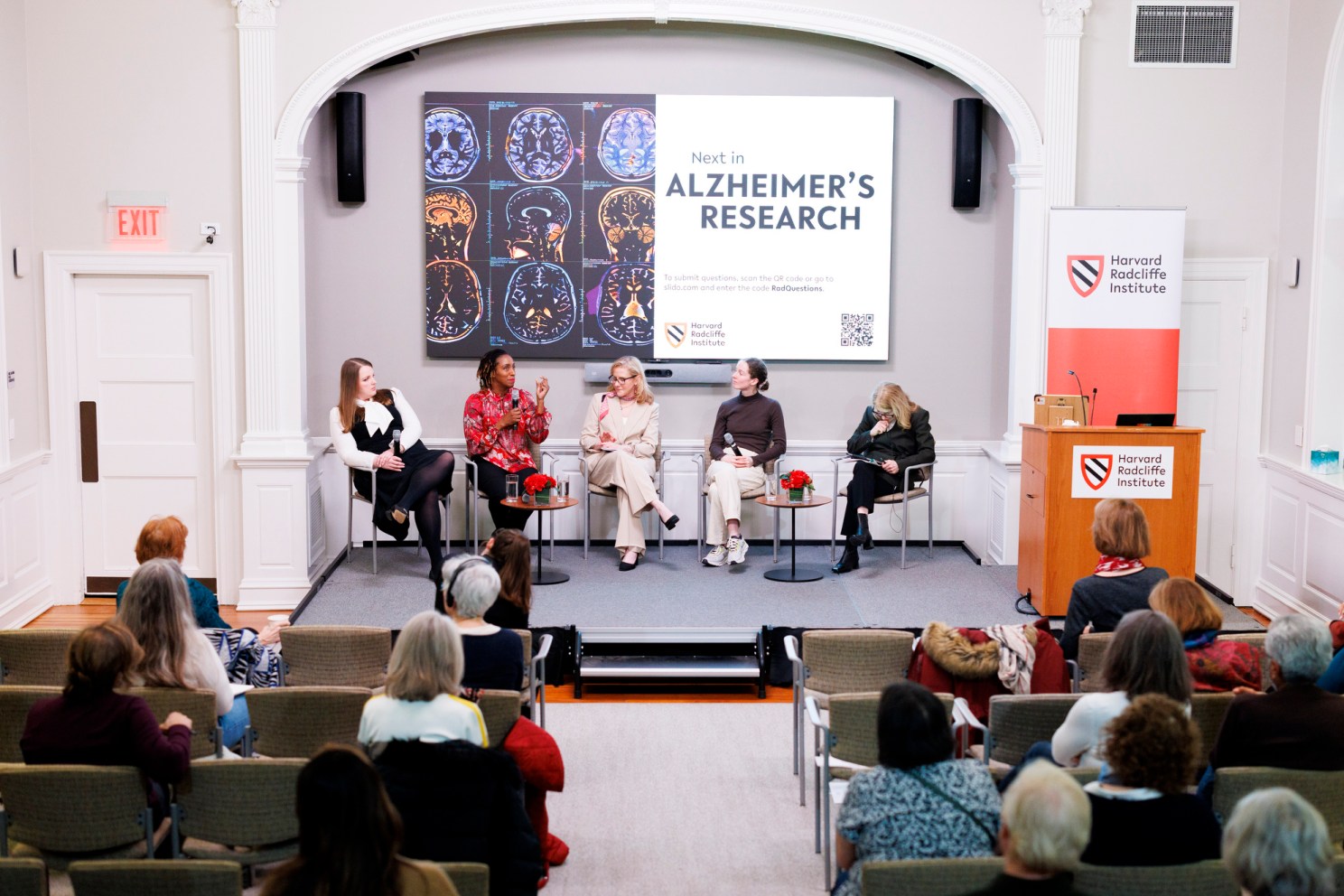 ‘A moment of real possibility’ in Alzheimer’s care