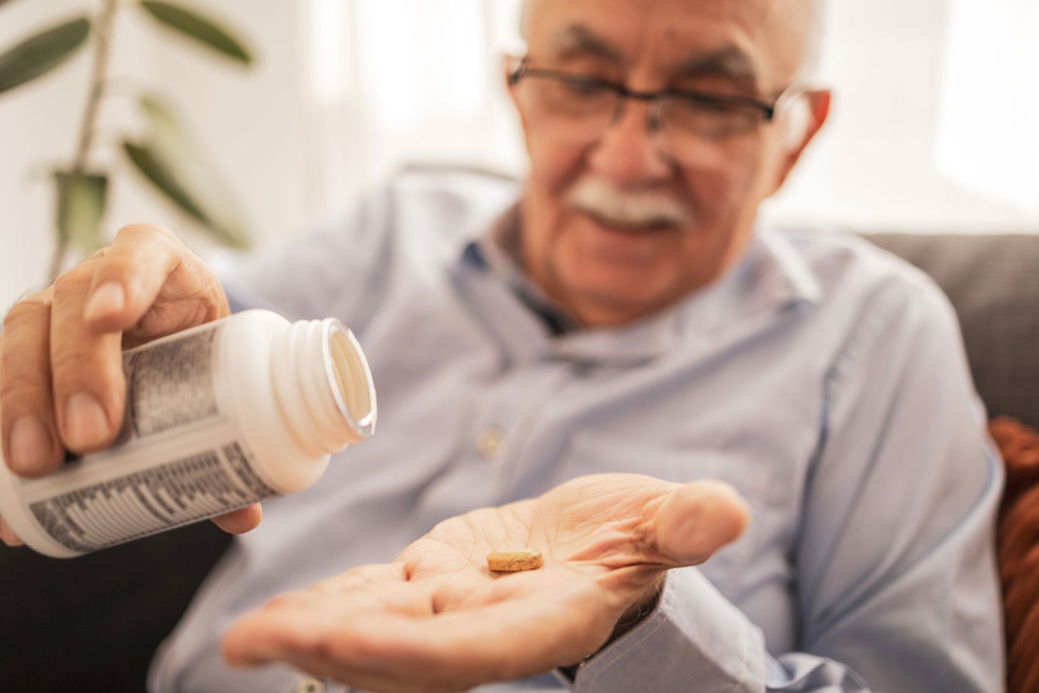 Daily multivitamin may slow biological aging